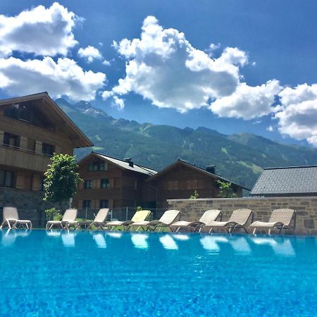 Alpinpark Apartment Matrei Matrei in Osttirol Buitenkant foto