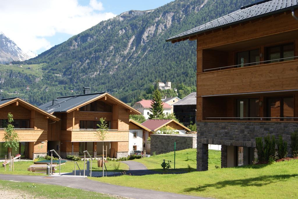 Alpinpark Apartment Matrei Matrei in Osttirol Buitenkant foto
