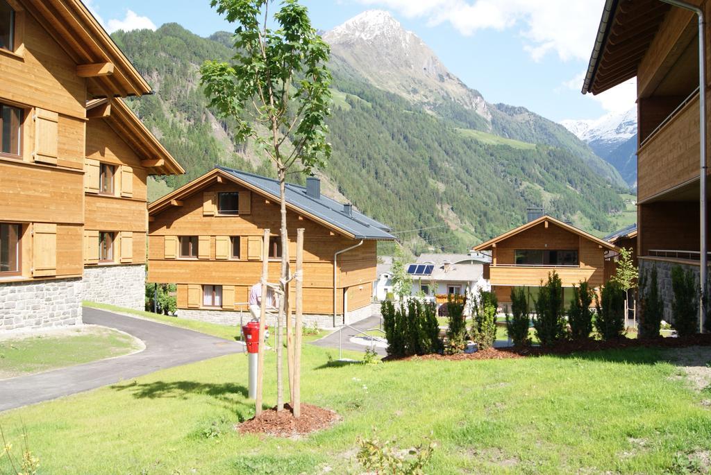 Alpinpark Apartment Matrei Matrei in Osttirol Buitenkant foto