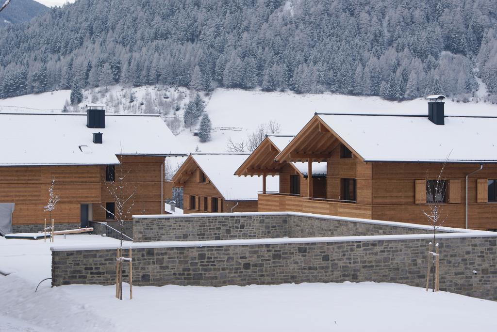Alpinpark Apartment Matrei Matrei in Osttirol Buitenkant foto