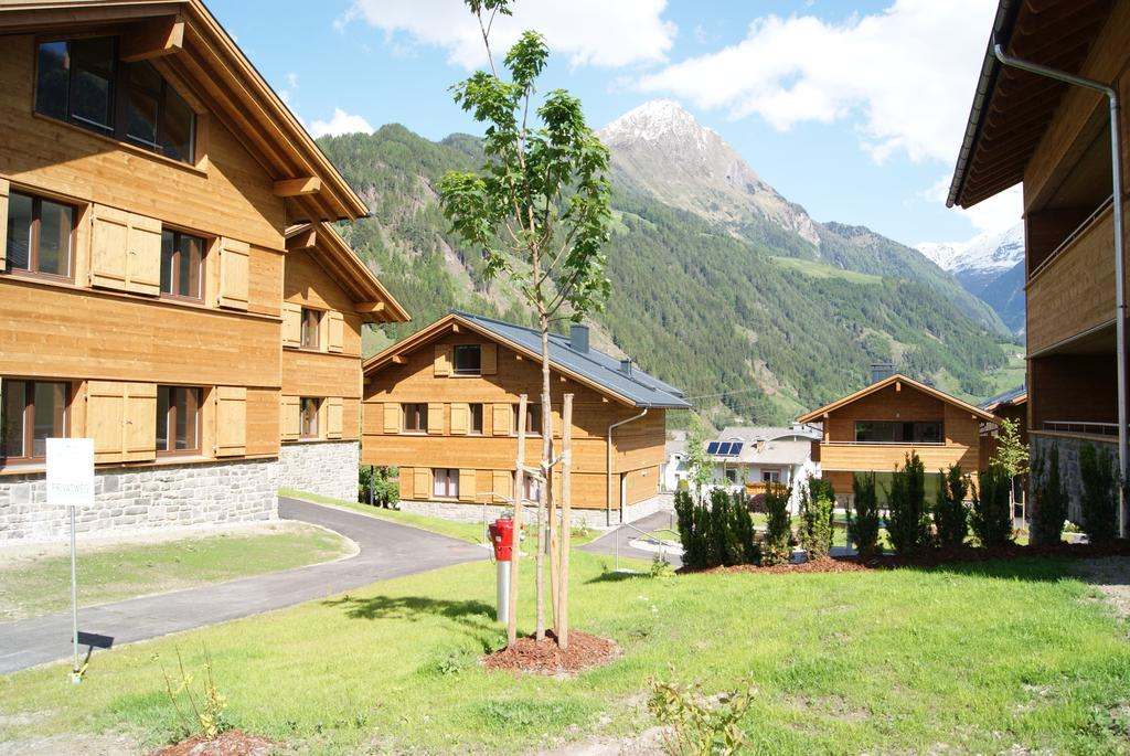 Alpinpark Apartment Matrei Matrei in Osttirol Buitenkant foto