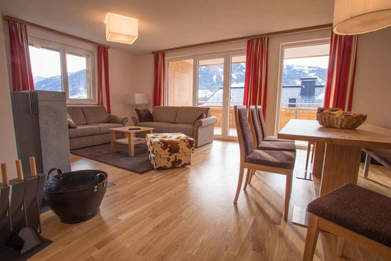 Alpinpark Apartment Matrei Matrei in Osttirol Buitenkant foto